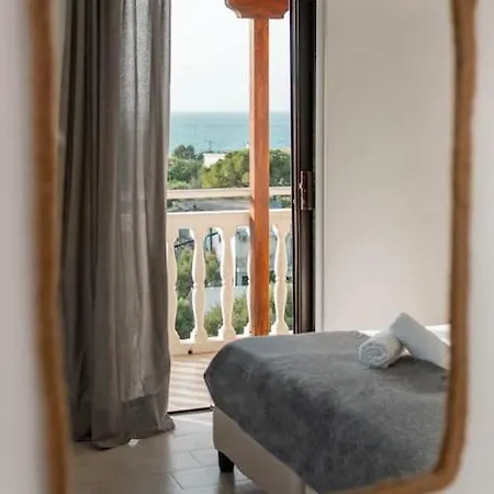 Sea View At Xenios Avlais Appartement *