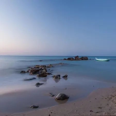 Sea View At Xenios Avlais Аликанас