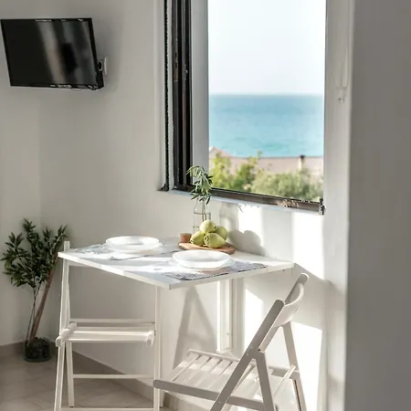 Sea View At Xenios Avlais Apartment *