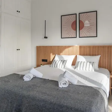 Appartement Sea View At Xenios Avlais *