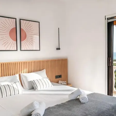 Sea View At Xenios Avlais * アリカナス