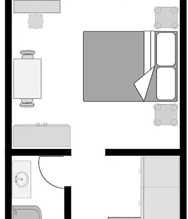 Sea View At Xenios Avlais