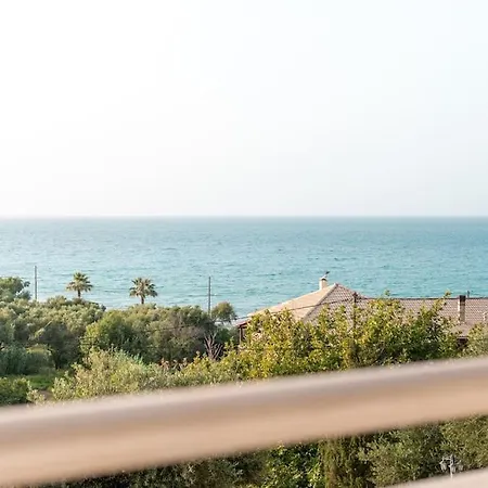 Apartment Sea View At Xenios Avlais *
