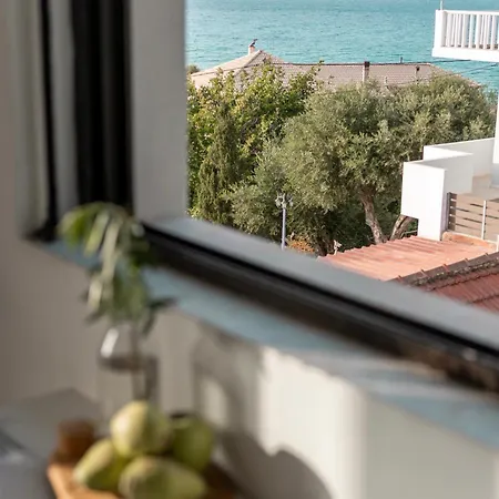Sea View At Xenios Avlais アパート アリカナス