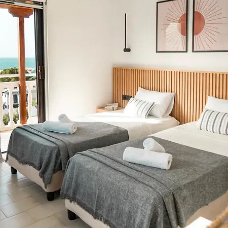 Sea View At Xenios Avlais アリカナス