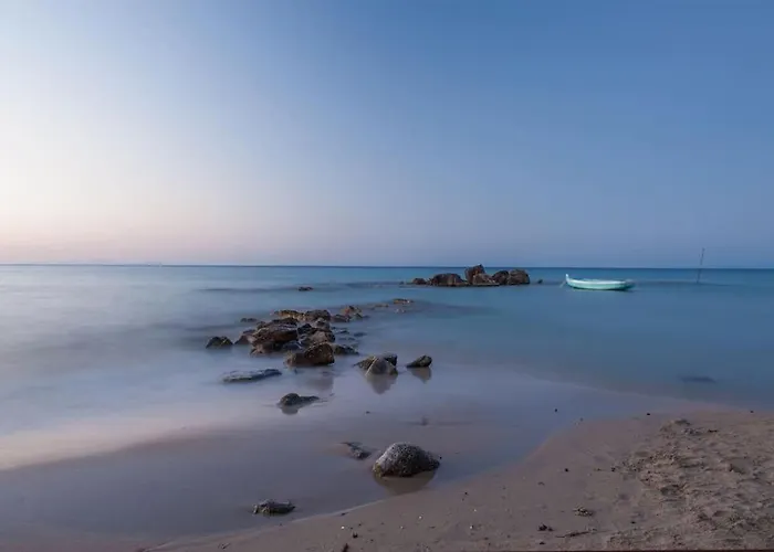 Sea View At Xenios Avlais Аликанас
