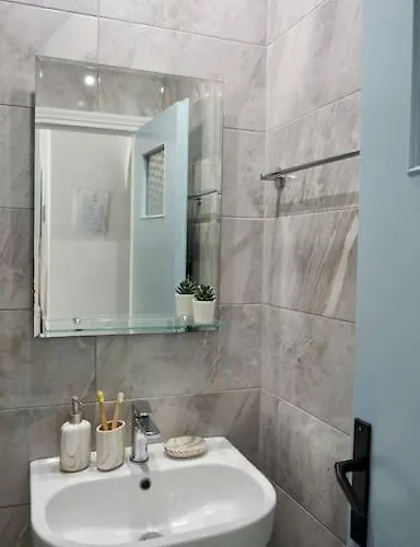 Apartmán Sea View At Xenios Avlais