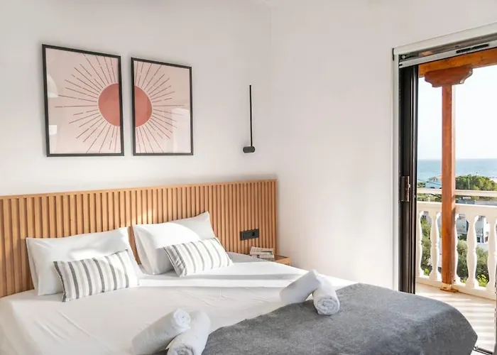 Sea View At Xenios Avlais * Alykanas (Zakynthos)