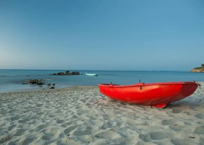 Апартаменты Sea View At Xenios Avlais