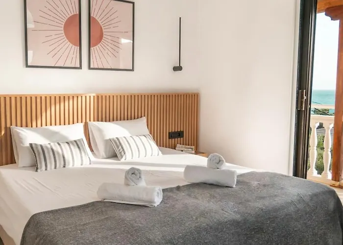 Sea View At Xenios Avlais Alykanas (Zakynthos)