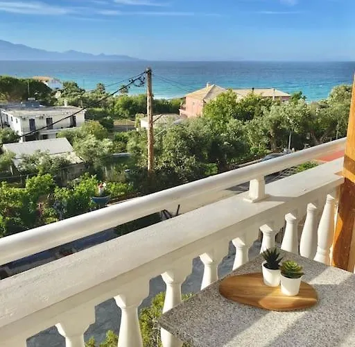 Sea View At Xenios Avlais * Аликанас