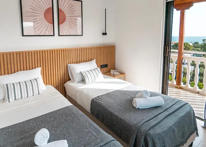 Sea View At Xenios Avlais * Alykanas (Zakynthos)