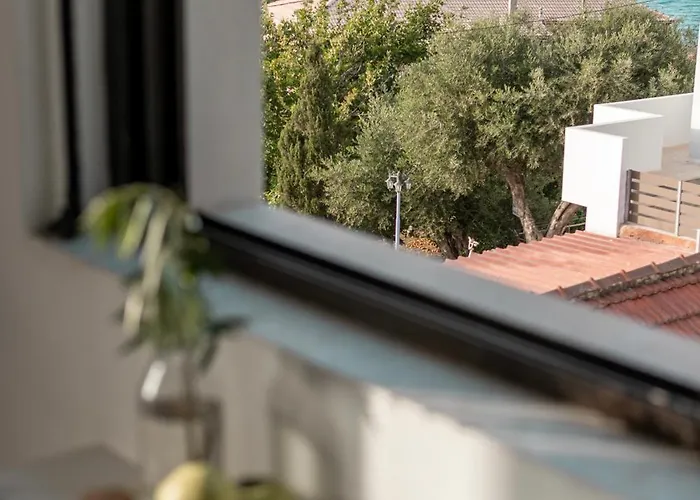 Sea View At Xenios Avlais Apartmán Alykanas (Zakynthos)